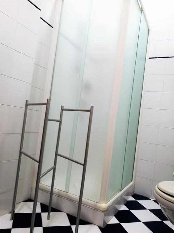 Farolfi Apartments Carracci โบโลญญา ภายนอก รูปภาพ